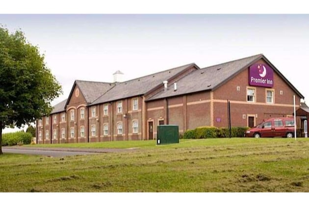 Gallery - Premier Inn Glasgow (Paisley)