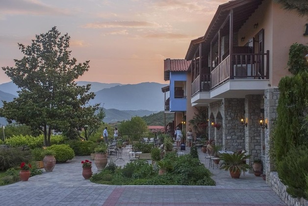 Gallery - Doupiani House Hotel
