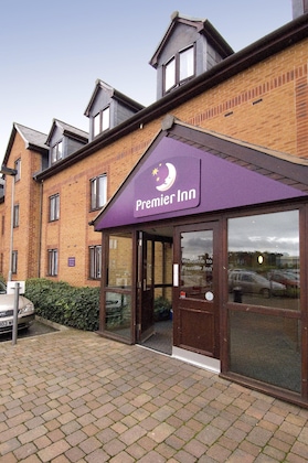 Gallery - Premier Inn Stafford North (Hurricane)