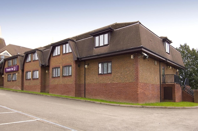 Gallery - Premier Inn Derby South
