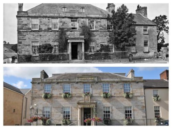 Gallery - The Shirley Arms Hotel