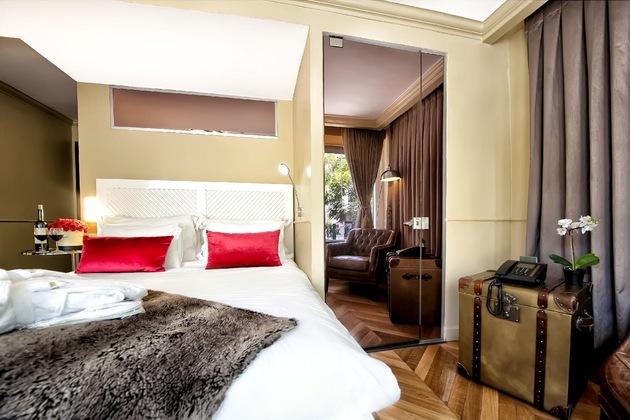 Gallery - Montefiore 16 - Urban Boutique Hotel