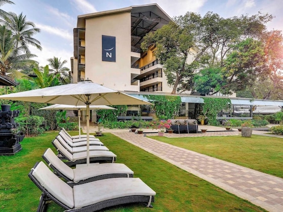 Gallery - Novotel Goa Resort & Spa Hotel