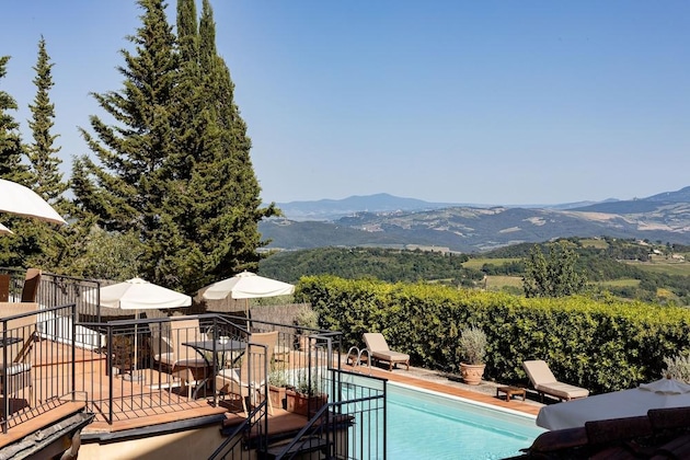 Gallery - Si Montalcino Hotel
