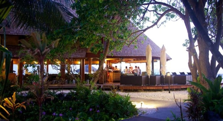 Gallery - Le Maitai Rangiroa