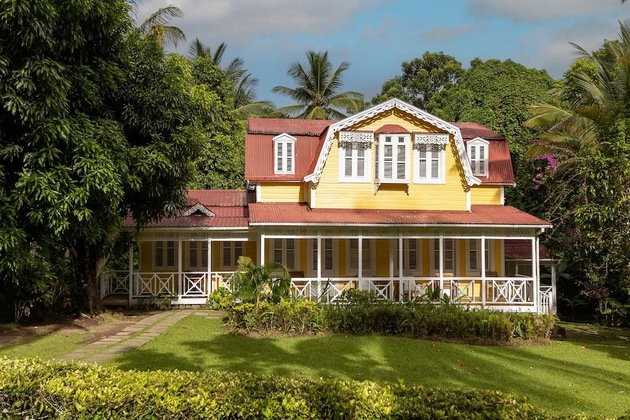 Gallery - Fond Doux Eco Resort