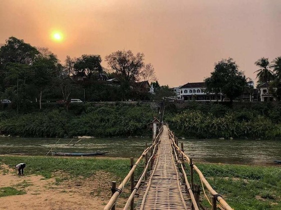 Gallery - Saynamkhan River View