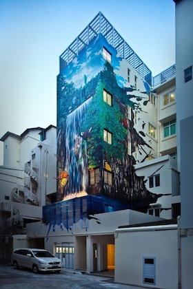 Gallery - Hotel Clover The Arts