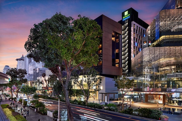 Gallery - Holiday Inn Express Singapore Orchard Road By Ihg