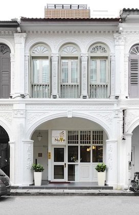 Gallery - Hotel Nuve Heritage