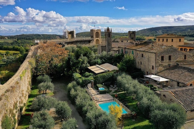 Gallery - Hotel Monteriggioni
