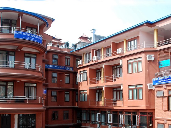 Gallery - Hotel Access Nepal