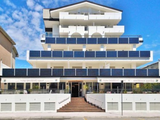 Gallery - Hotel Residence Sanremo