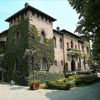 Gallery - Il Castello Di San Gaudenzio