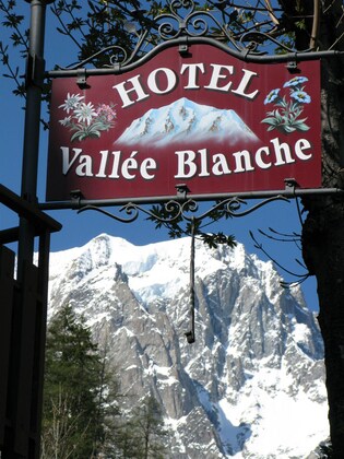 Gallery - Hotel La Vallee Blanche