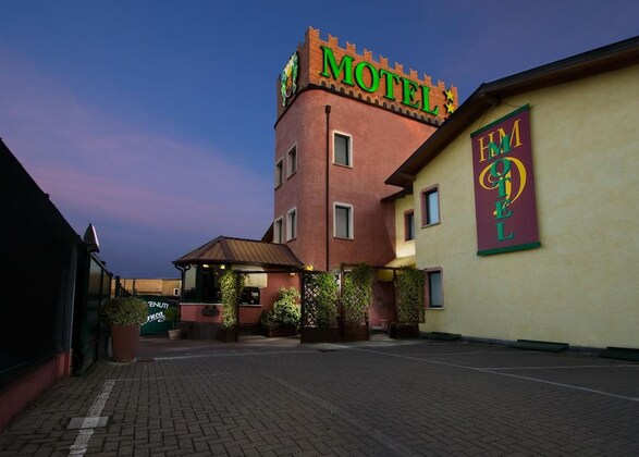 Gallery - Hotel Motel Del Duca