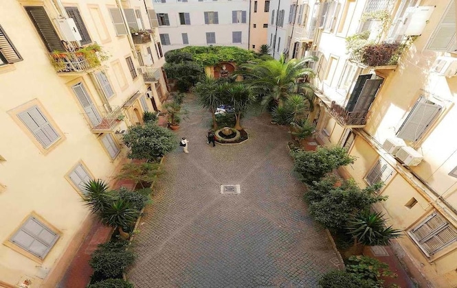 Gallery - Hotel Campidoglio
