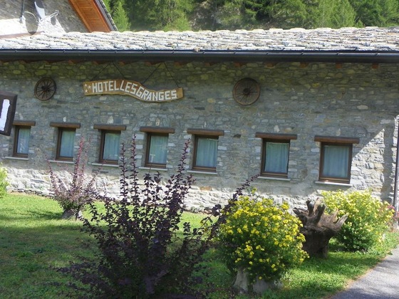 Gallery - Hotel Les Granges