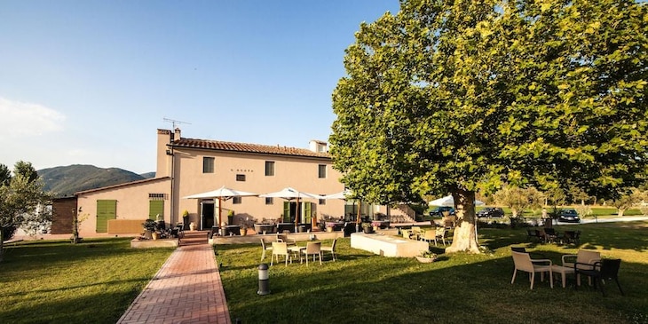 Gallery - Locanda Sant'agata
