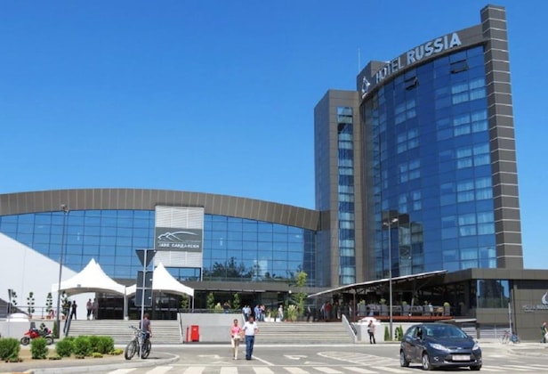 Gallery - Hotel Russia & Spa