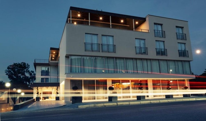 Gallery - Hotel Romantique Plaza Dojran