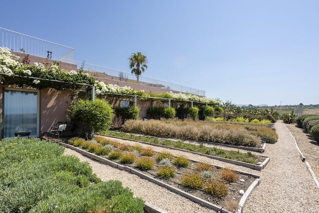 Gallery - La Foresteria Planeta Estate