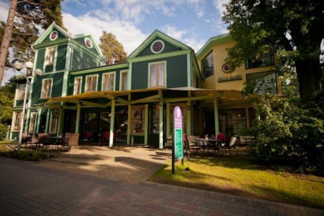 Gallery - Villa Joma Hotel