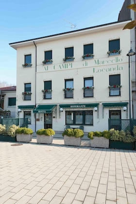 Gallery - Hotel Ristorante Ai Campi Di Marcello