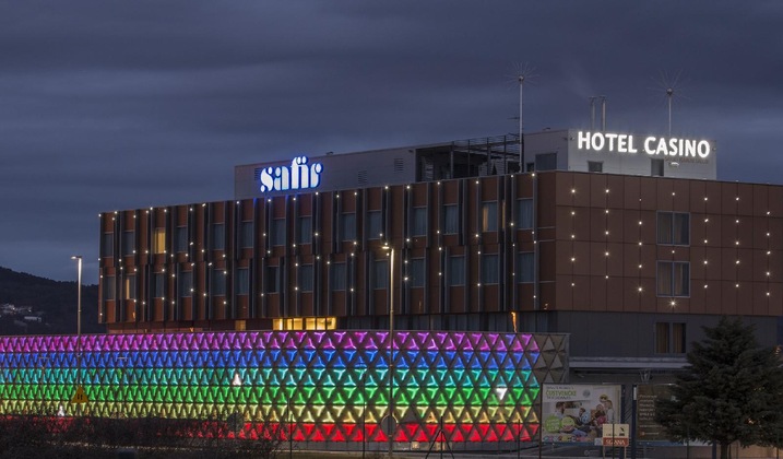 Gallery - Hotel Safir Casino