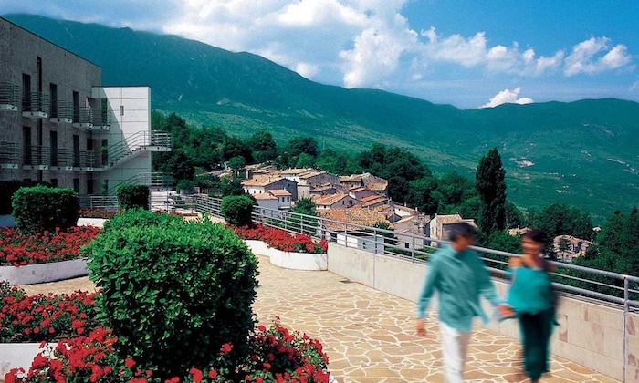 Gallery - La Réserve Hotel Terme