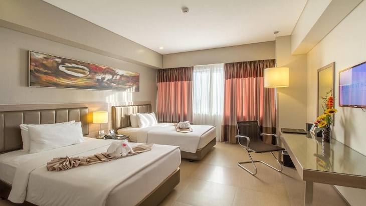 Gallery - Bayfront Hotel Cebu - North Reclamation