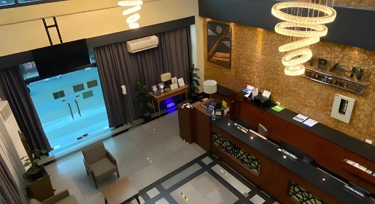 Gallery - Urban Travellers Hotel