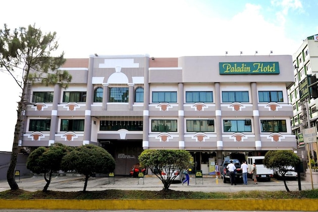 Gallery - Paladin Hotel