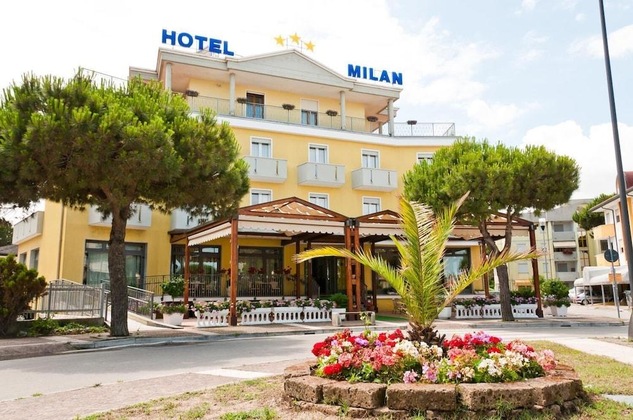 Gallery - Hotel Milan