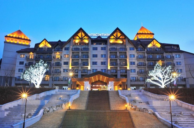 Gallery - Intercontinental Pyeongchang Resort Alpensia By Ihg