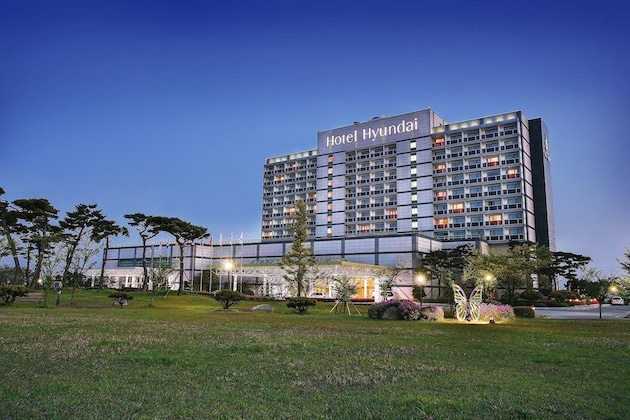 Gallery - Hotel Hyundai By Lahan Mokpo