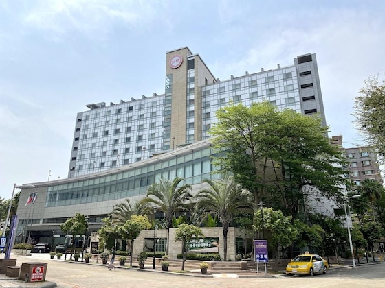 Gallery - Evergreen Plaza Hotel Tainan