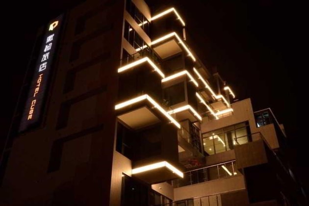 Gallery - Hotel Cube