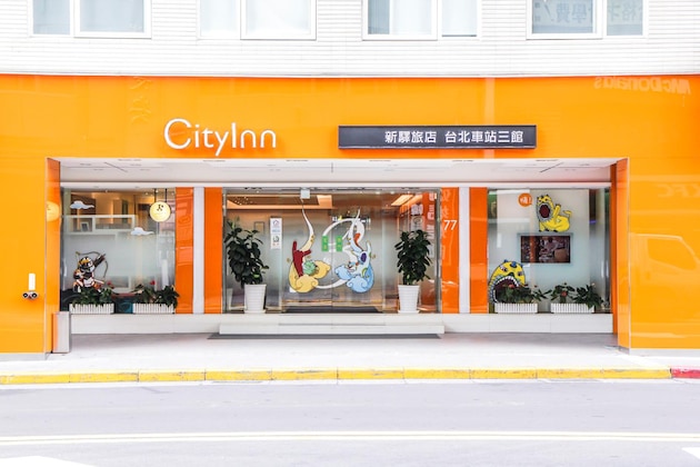 Gallery - Cityinn Hotel Taipei Station Branch Iii