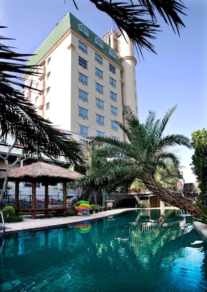 Gallery - Hotel Les Champs Jiaosi