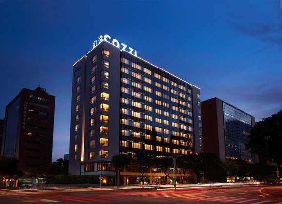 Gallery - Hotel Cozzi Minsheng Taipei