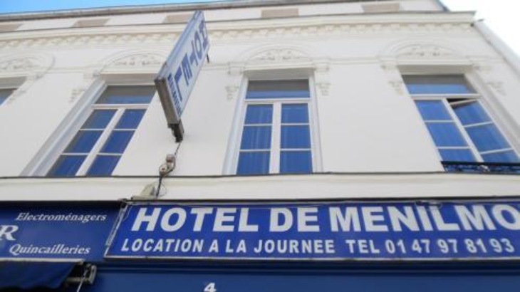 Gallery - Hotel De Menilmontant