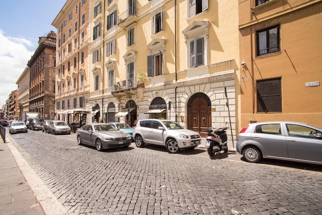 Gallery - Hotel Mosaic Central Rome
