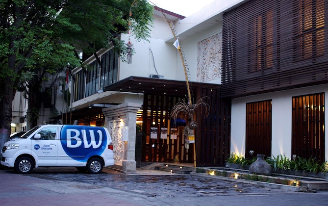Gallery - Best Western Kuta Villa