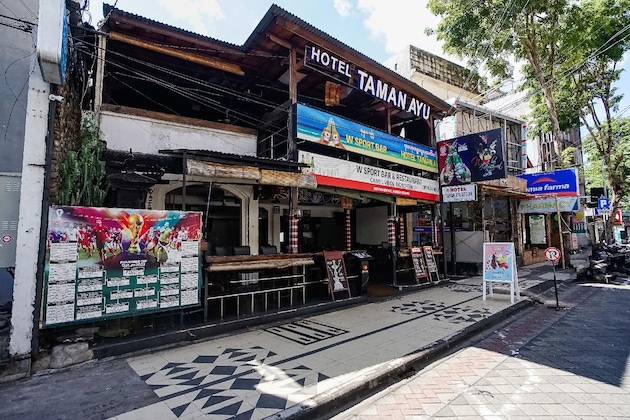 Gallery - Taman Ayu Legian Hotel