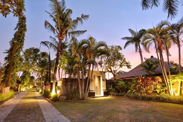 Gallery - The Club Villas