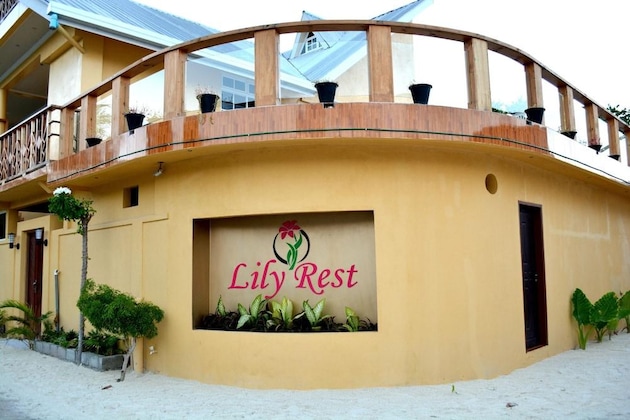 Gallery - Lily Rest Maldives