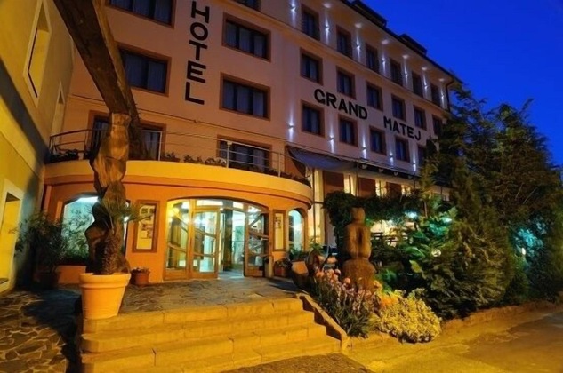 Gallery - Hotel Grand Matej