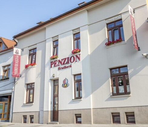 Gallery - Penzión Hradbová