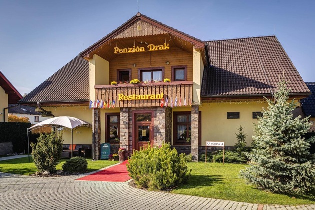 Gallery - Penzión Drak